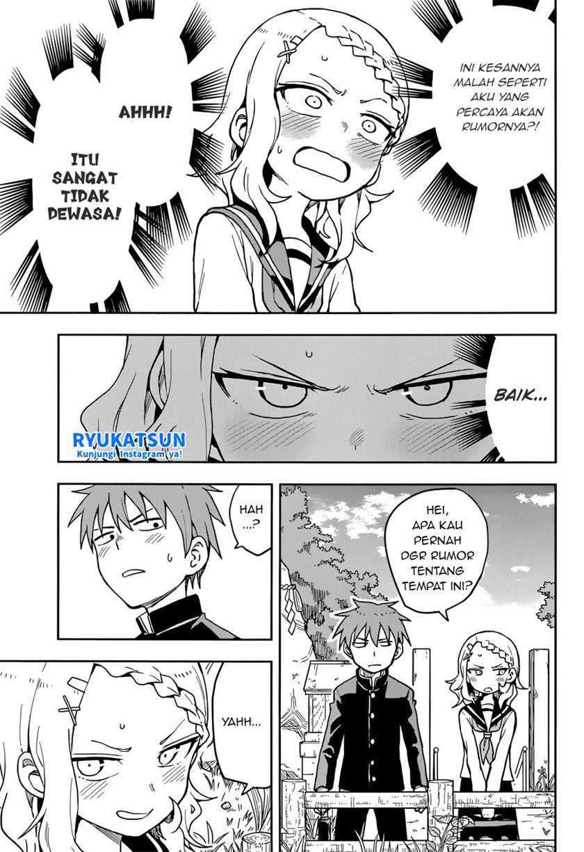 Karakai Jouzu no Takagi-san Chapter 123 Bahasa Indonesia