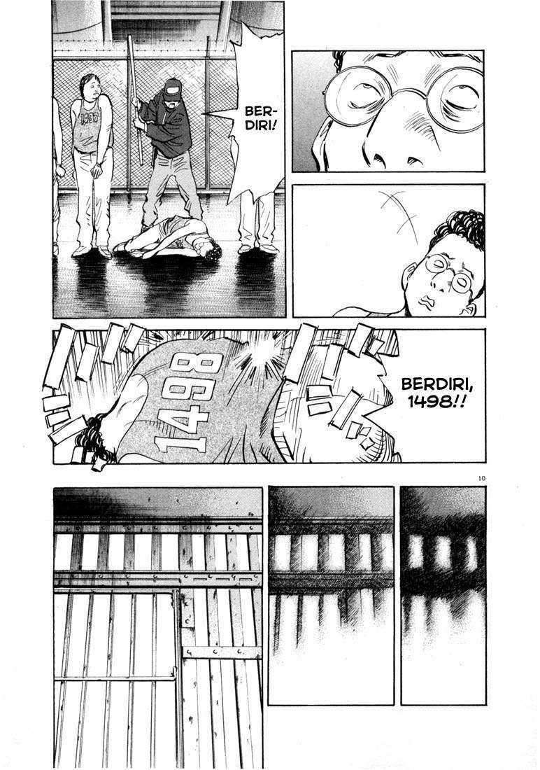 20th Century Boys Chapter 57 Bahasa Indonesia