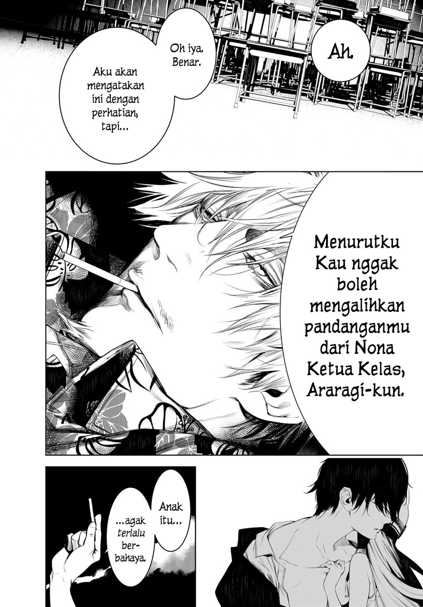 Bakemonogatari Chapter 125 Bahasa Indonesia