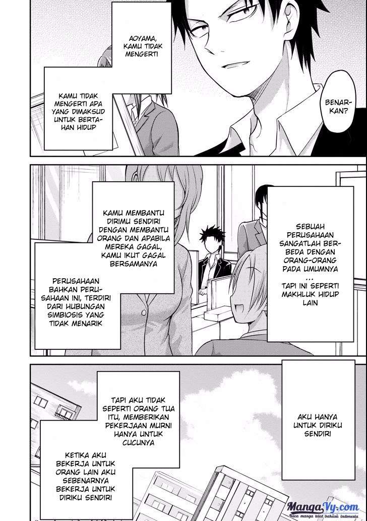 29 to JK Chapter 10 Bahasa Indonesia