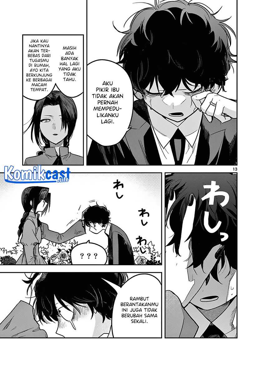 The Duke of Death and his Black Maid Chapter 222 Bahasa Indonesia