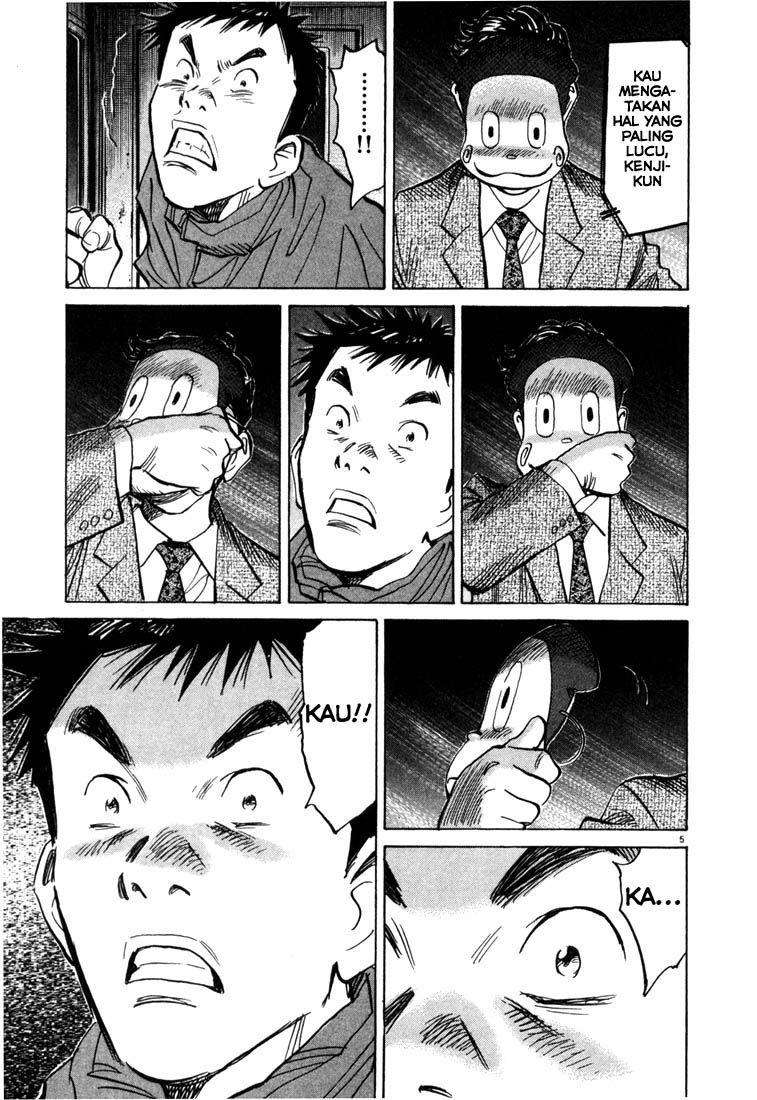 20th Century Boys Chapter 79 Bahasa Indonesia