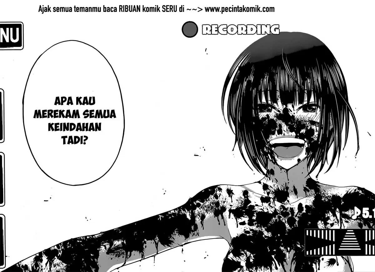 Dead Tube Chapter 1 Bahasa Indonesia