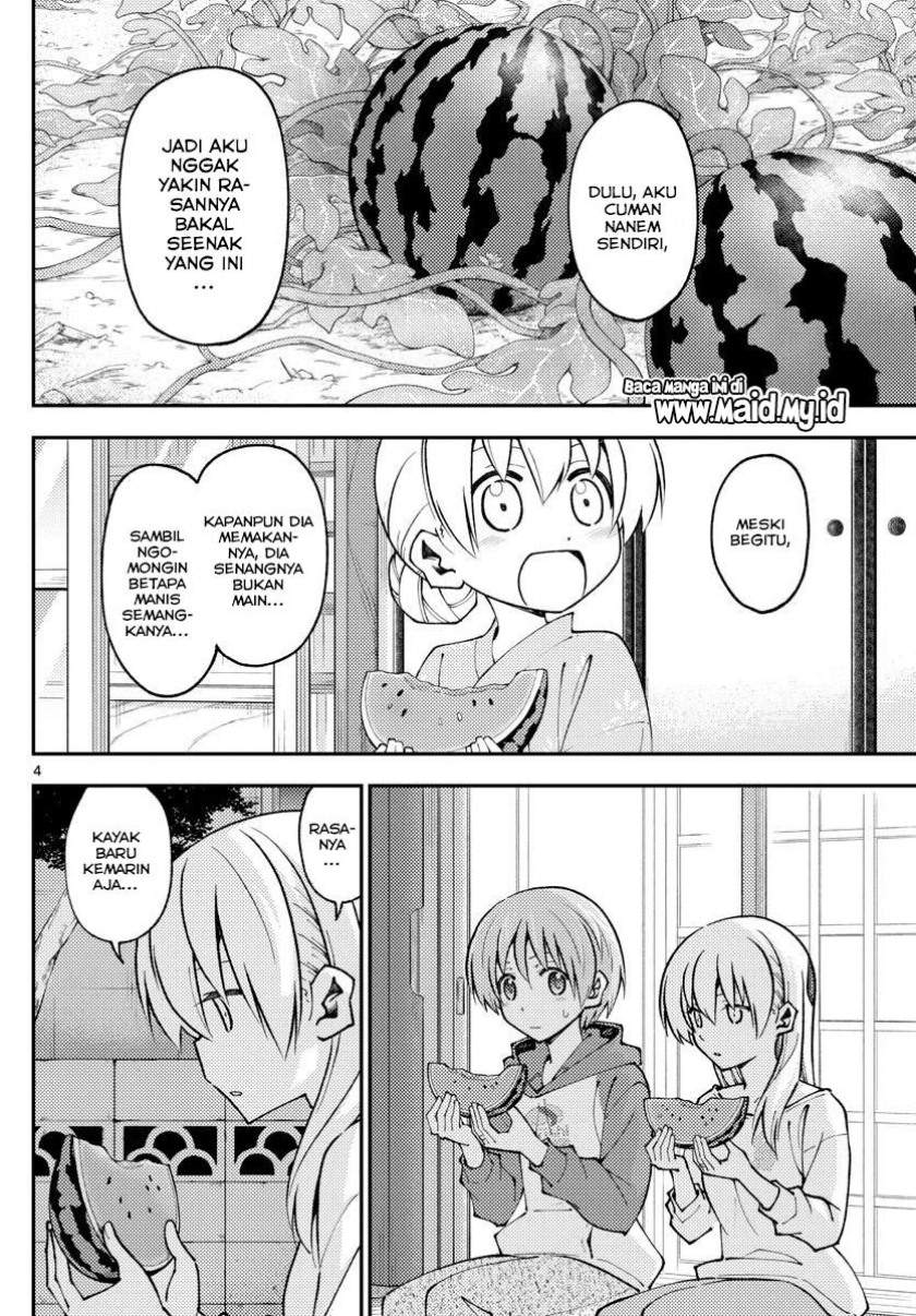 Tonikaku Kawaii Chapter 158.2 Bahasa Indonesia