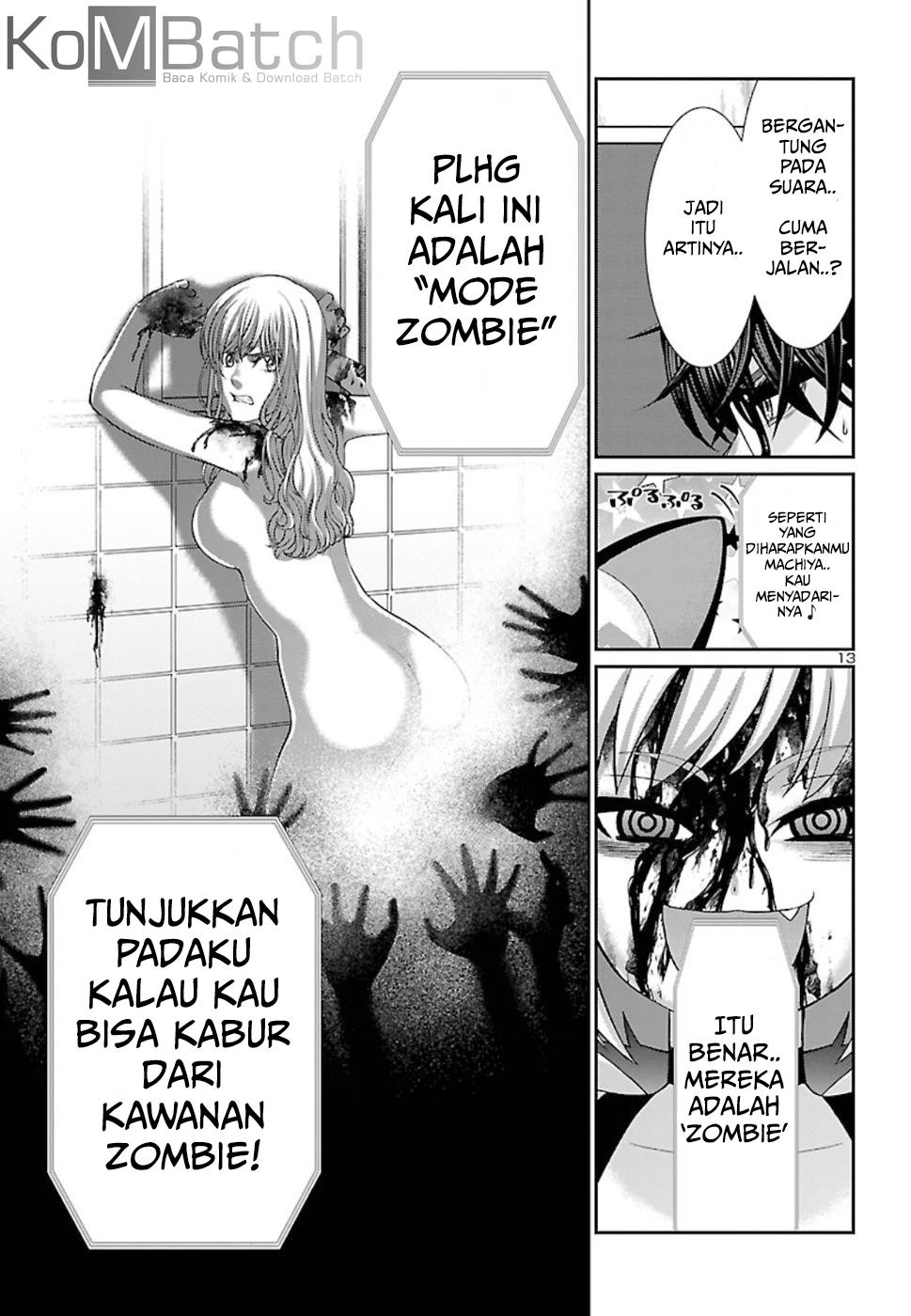 Dead Tube Chapter 50 Bahasa Indonesia