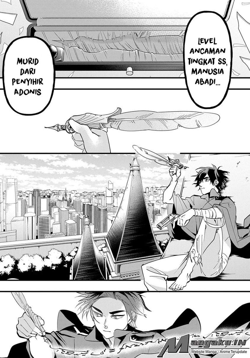 The Kingdom of Ruin Chapter 02.2 Bahasa Indonesia