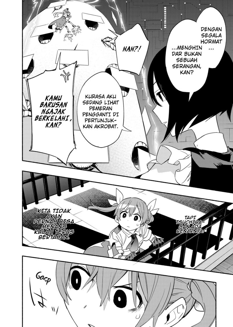 Kabushiki Gaisha MagiLumiere Chapter 45 Bahasa Indonesia