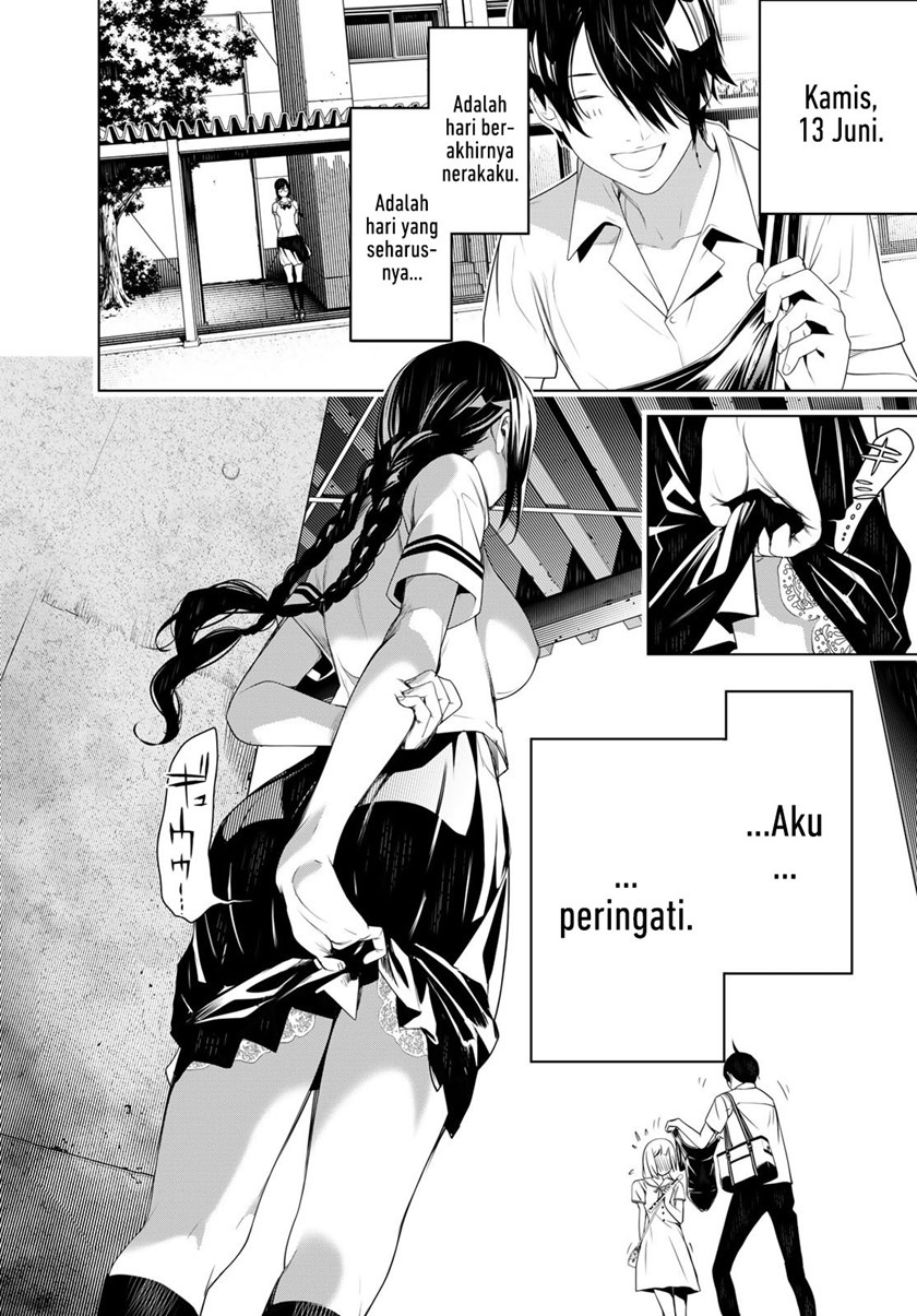 Bakemonogatari Chapter 126 Bahasa Indonesia