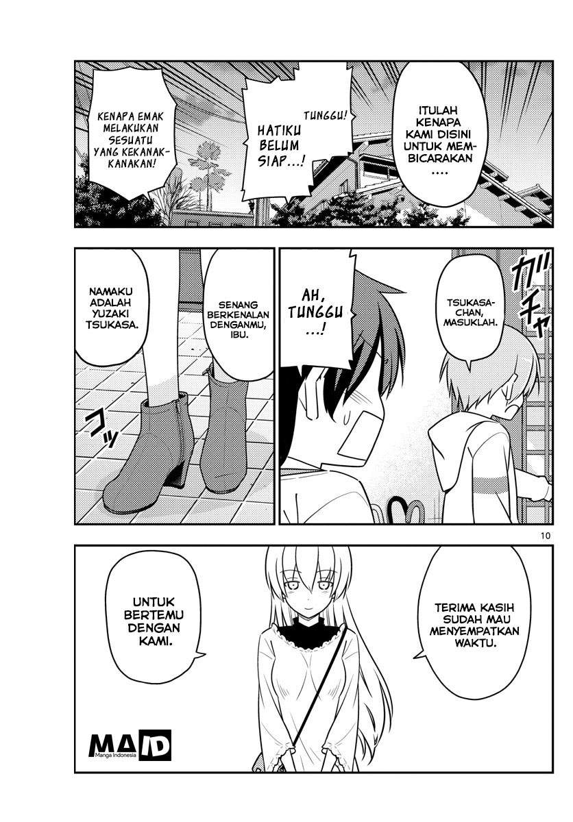 Tonikaku Kawaii Chapter 27 Bahasa Indonesia