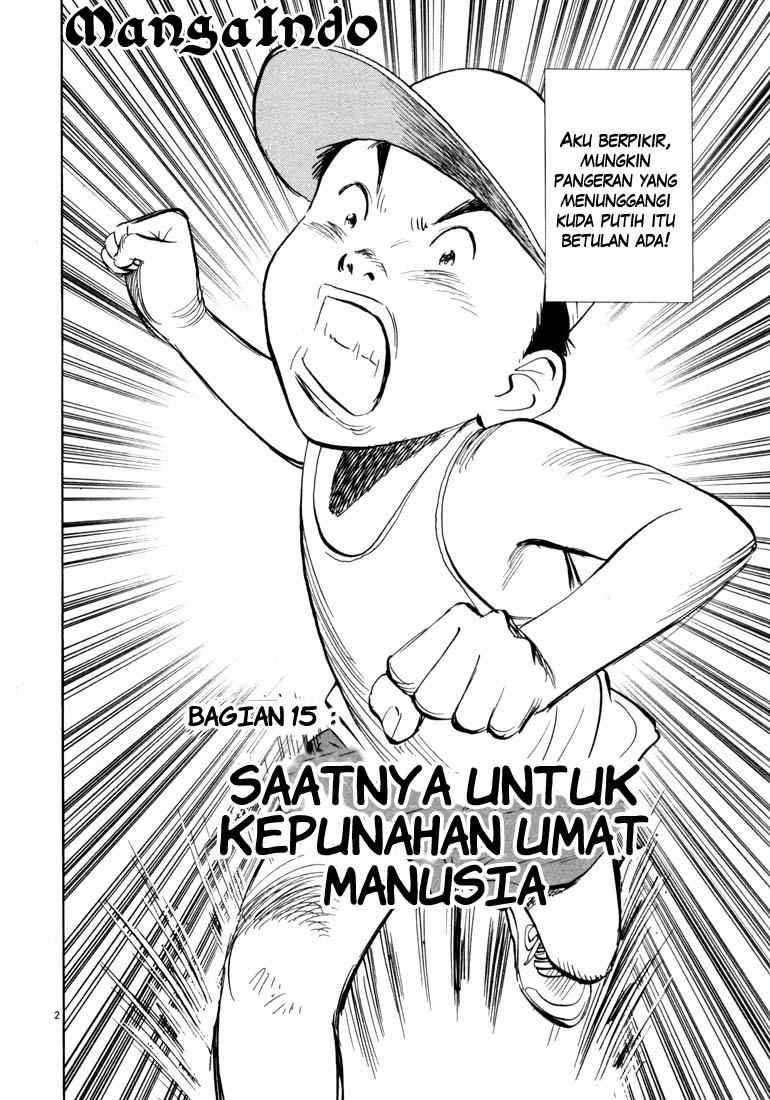 20th Century Boys Chapter 15 Bahasa Indonesia