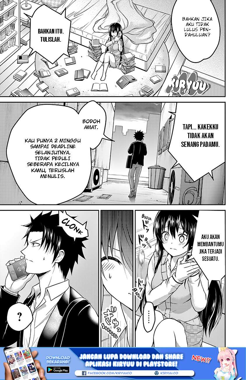 29 to JK Chapter 18 Bahasa Indonesia