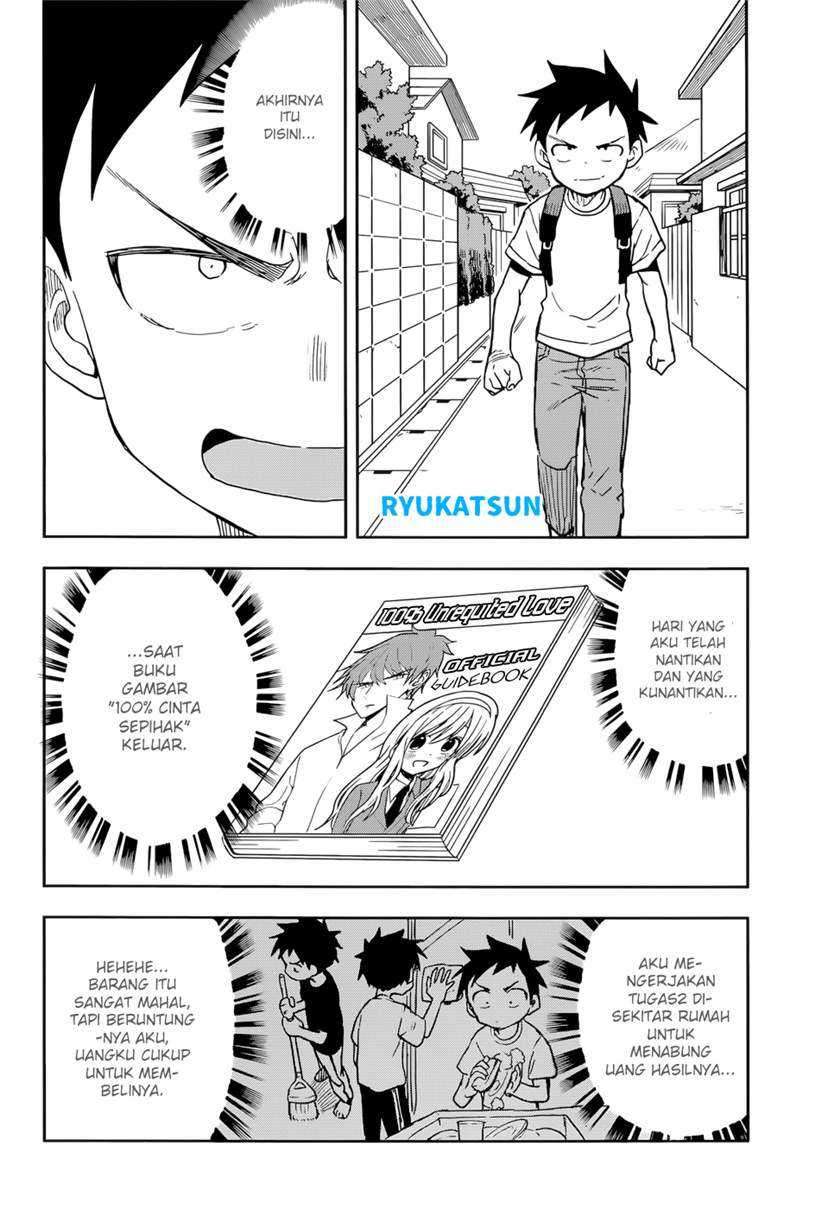 Karakai Jouzu no Takagi-san Chapter 133 Bahasa Indonesia