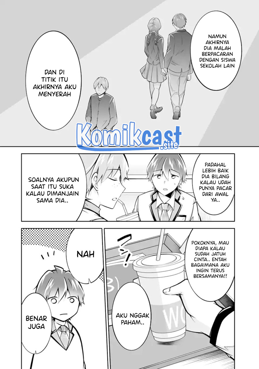 Chuuko demo Koi ga Shitai! Chapter 111 Bahasa Indonesia