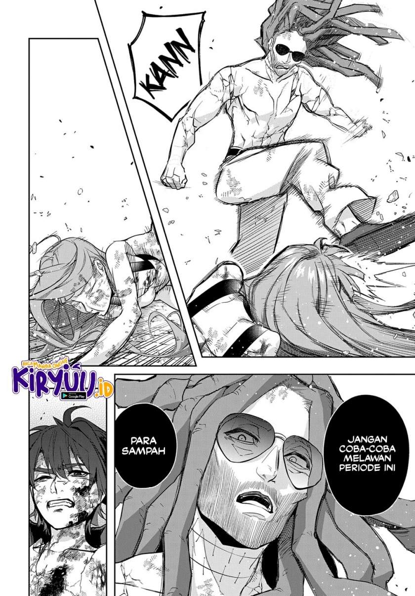 The Kingdom of Ruin Chapter 30 Bahasa Indonesia