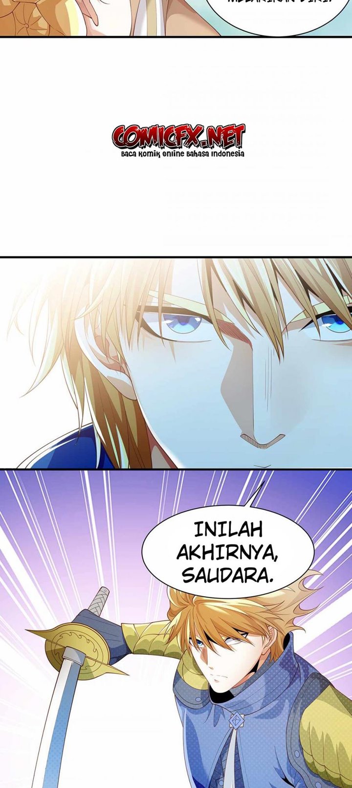 Little Tyrant Doesn’t Want to Meet With a Bad End Chapter 22 Bahasa Indonesia