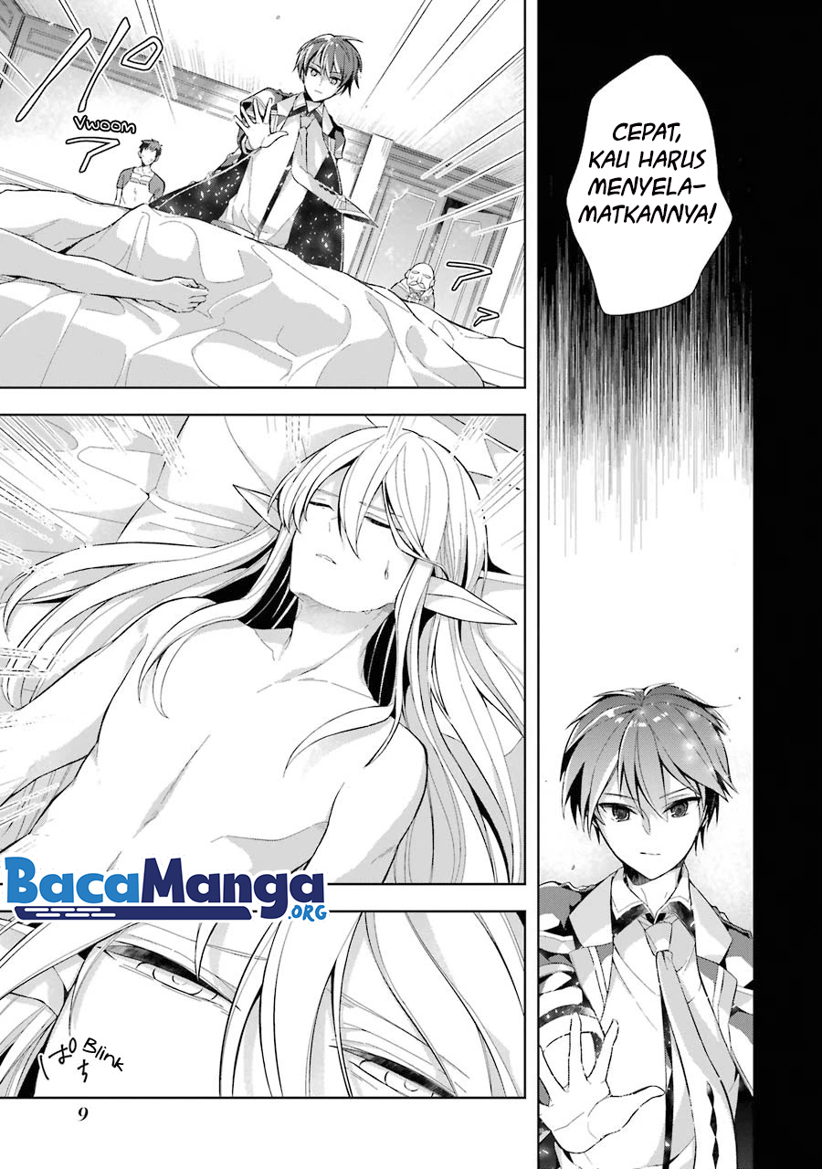 Shijou Saikyou no Daimaou, Murabito A ni Tensei suru Chapter 16 Bahasa Indonesia