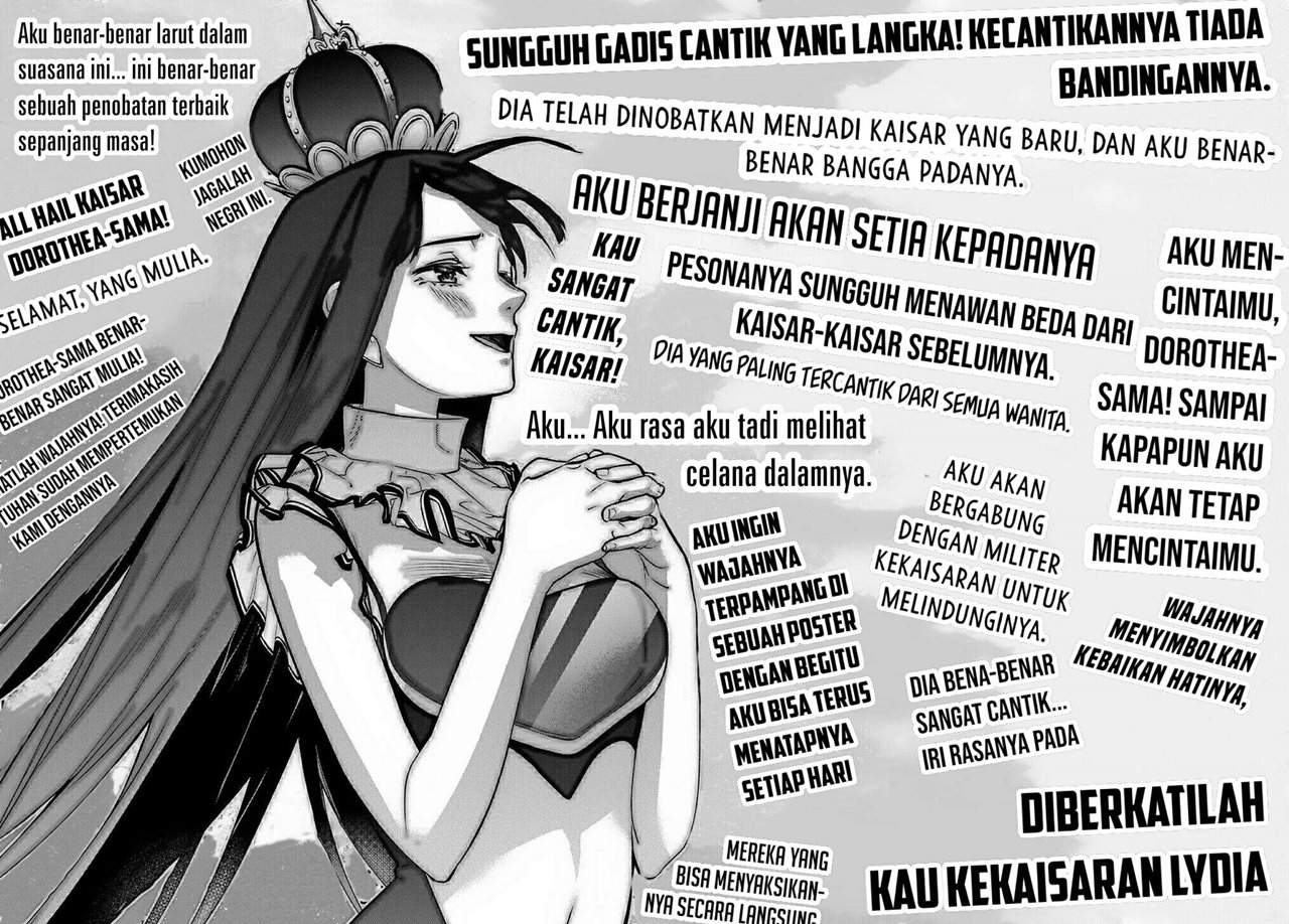 The Kingdom of Ruin Chapter 21 Bahasa Indonesia