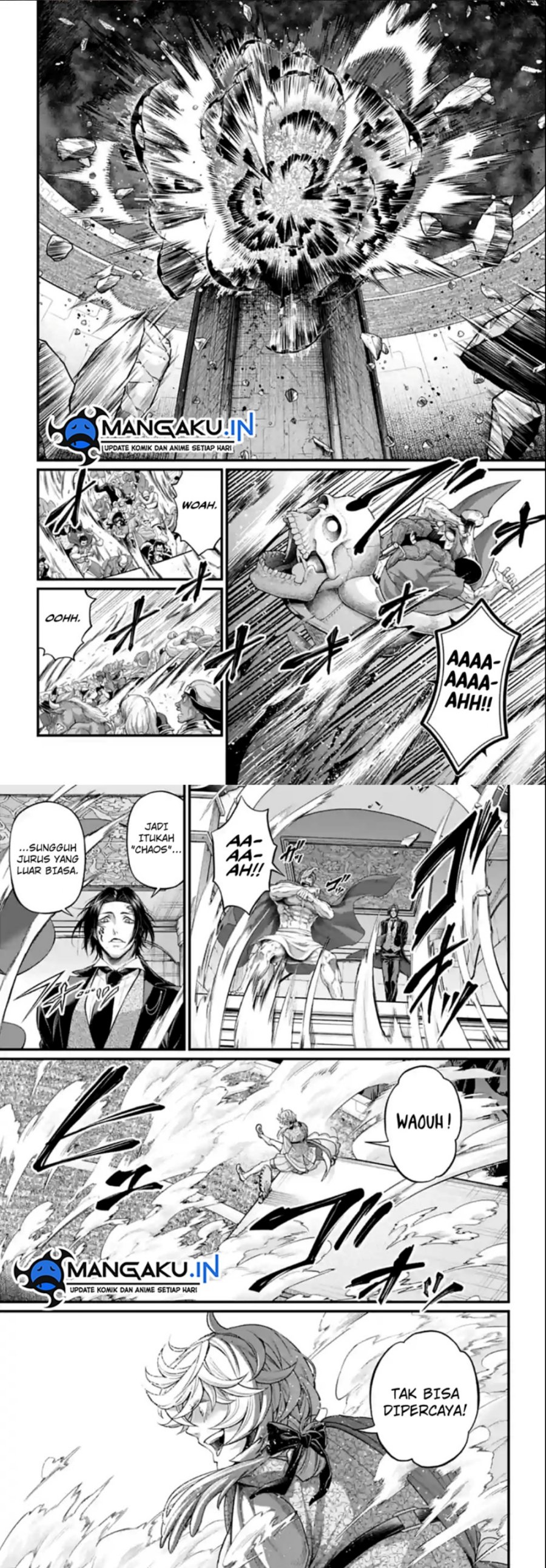 Shuumatsu no Valkyrie Chapter 74.1 Bahasa Indonesia