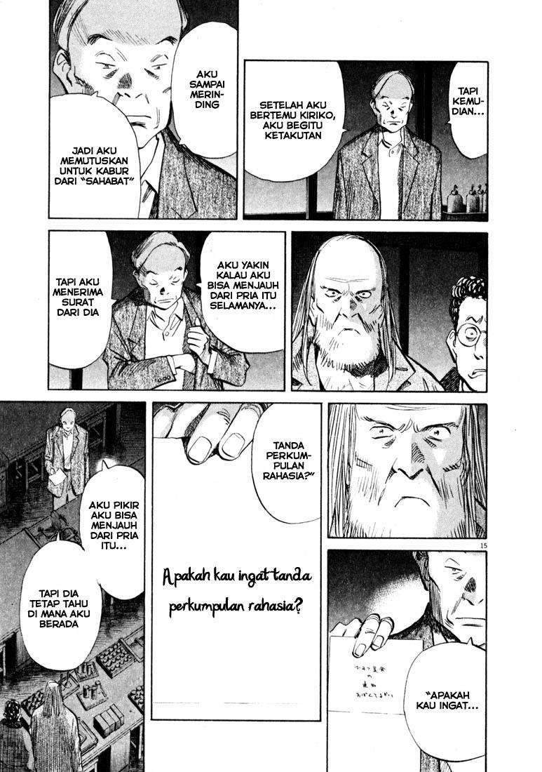 20th Century Boys Chapter 129 Bahasa Indonesia