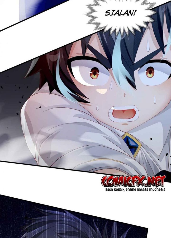 Little Tyrant Doesn’t Want to Meet With a Bad End Chapter 20 Bahasa Indonesia