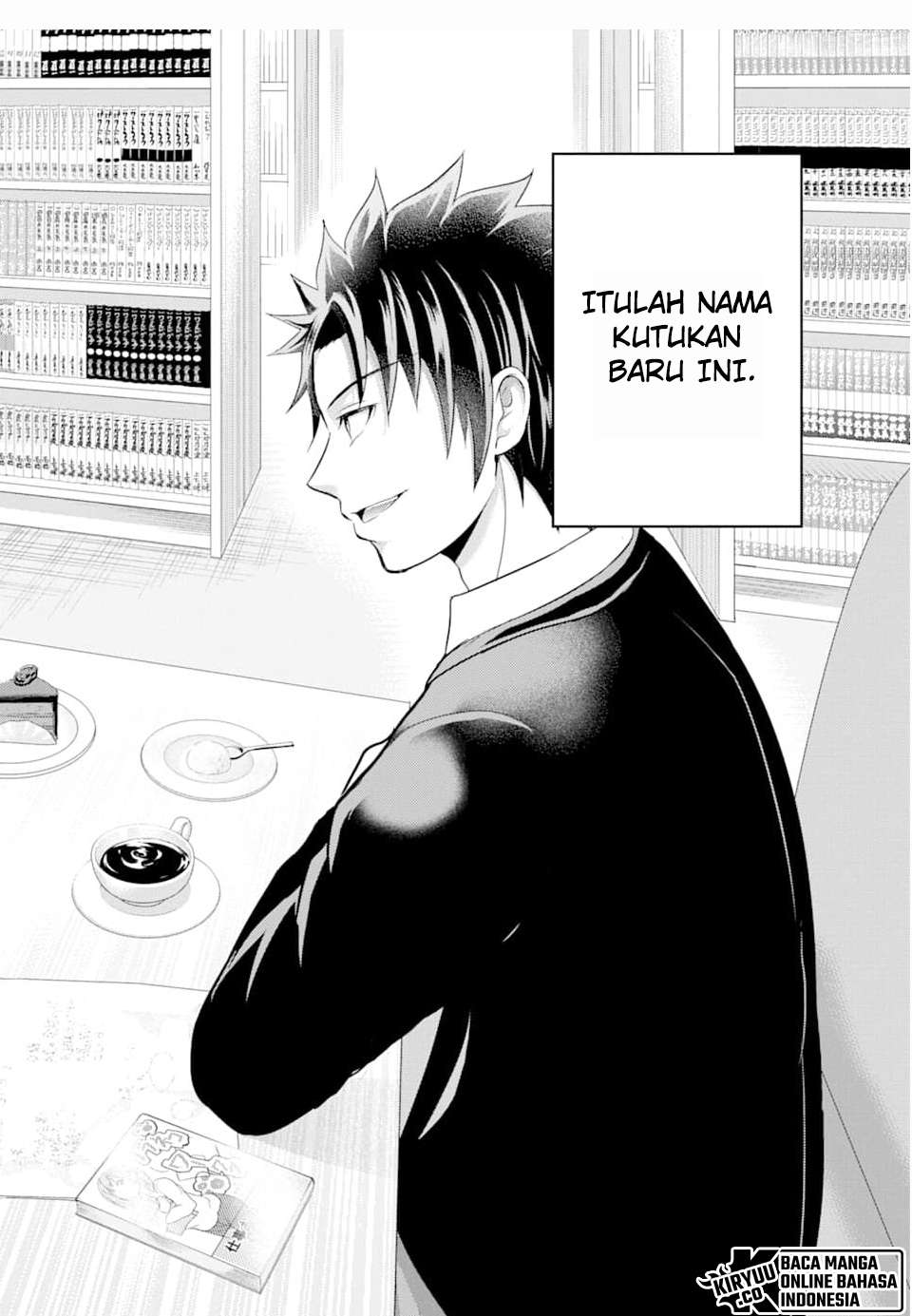 29 to JK Chapter 29 Bahasa Indonesia