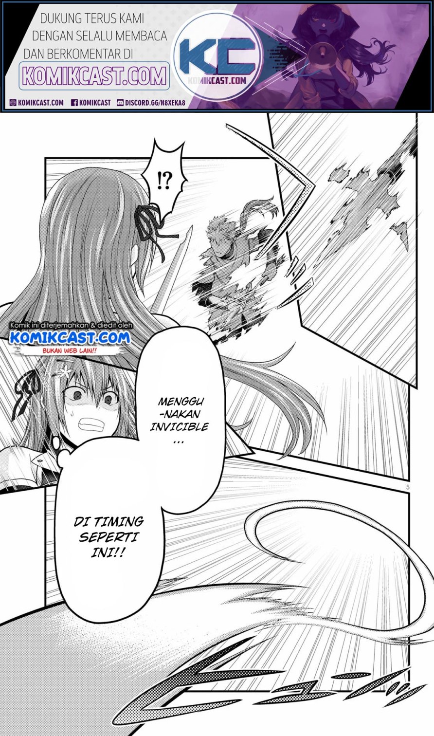 Murabito desu ga Nani ka? Chapter 44 Bahasa Indonesia