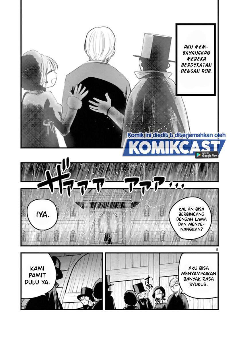 The Duke of Death and his Black Maid Chapter 171 Bahasa Indonesia