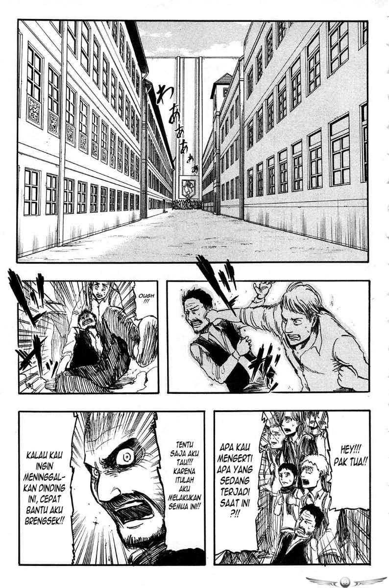 Shingeki no Kyojin Chapter 5 Bahasa Indonesia