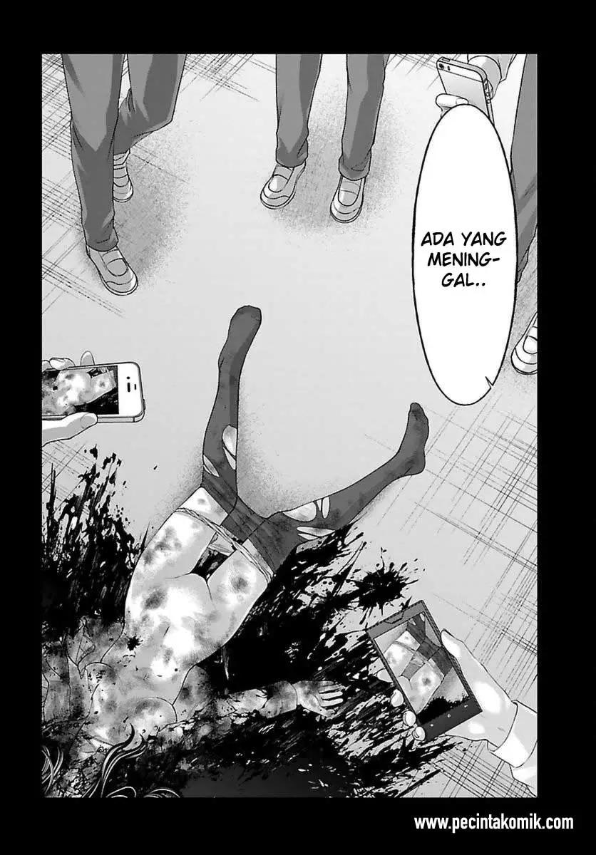 Dead Tube Chapter 27 Bahasa Indonesia