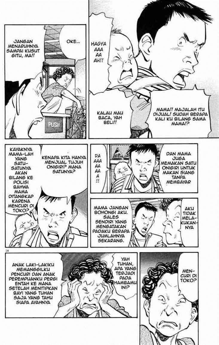 20th Century Boys Chapter 1 Bahasa Indonesia