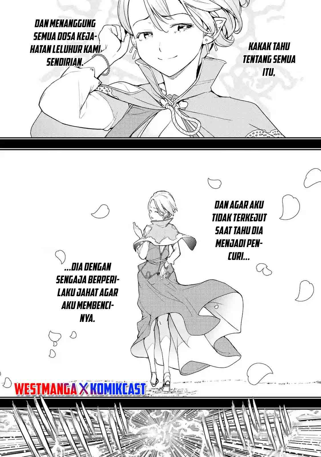 Rakudai Kenja no Gakuin Musou ~Nidome no Tensei, S-Rank Cheat Majutsushi Boukenroku~ Chapter 11 Bahasa Indonesia