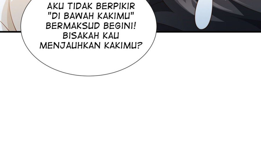 Little Tyrant Doesn’t Want to Meet With a Bad End Chapter 27 Bahasa Indonesia