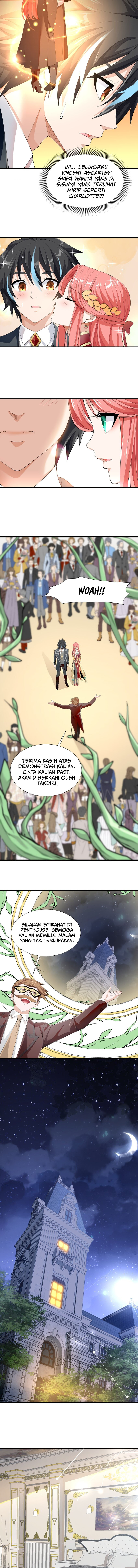 Little Tyrant Doesn’t Want to Meet with a Bad End Chapter 34 Bahasa Indonesia