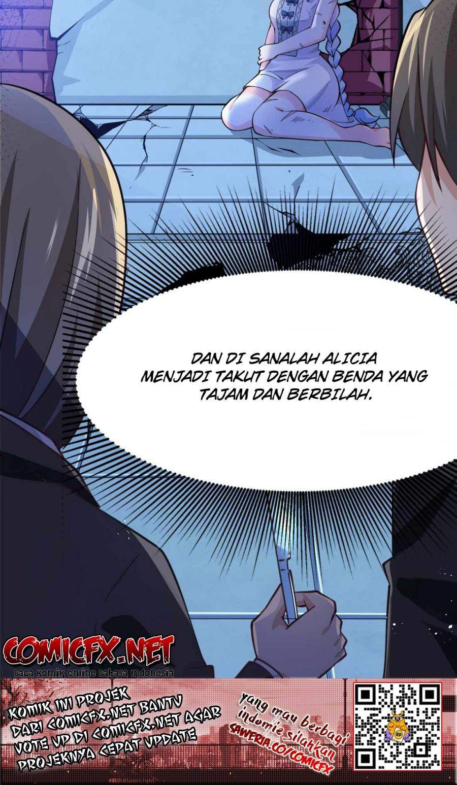 Little Tyrant Doesn’t Want to Meet With a Bad End Chapter 02 Bahasa Indonesia