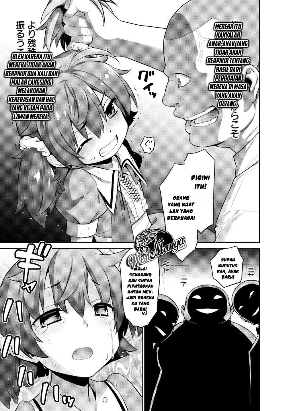 Rettou Me no Tensei Majutsushi ~ Shiitage Rareta Saikyou no Minashigo ga Isekai de Musou Suru Chapter 02 Bahasa Indonesia