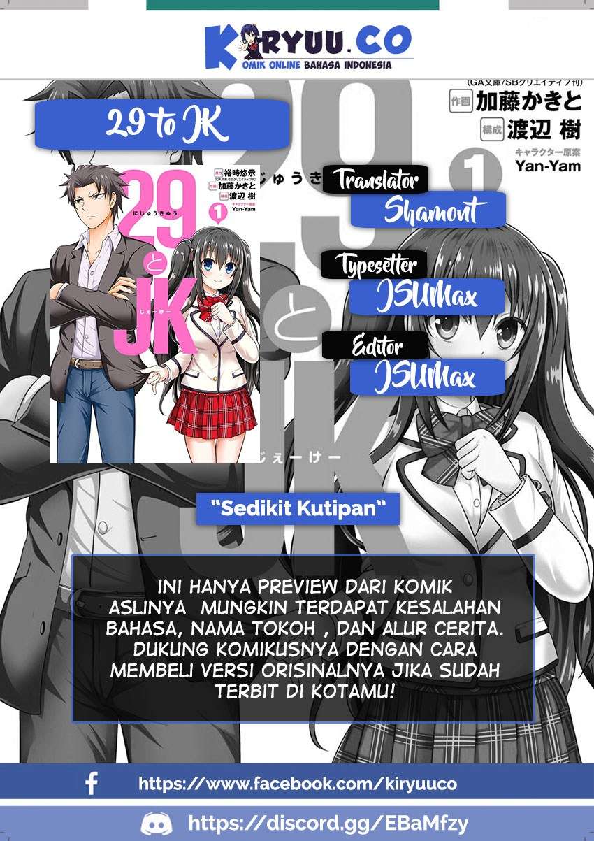 29 to JK Chapter 12 Bahasa Indonesia