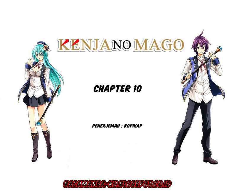 Kenja no Mago Chapter 10 Bahasa Indonesia