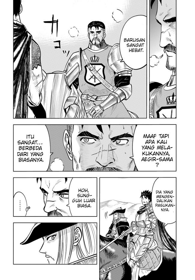 Oukoku E Tsuzuku Michi Chapter 40 Bahasa Indonesia