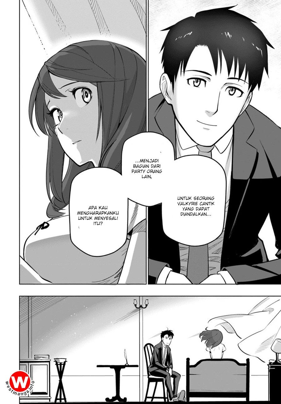 Sekai Saikyou no Kouei: Meikyuukoku no Shinjin Tansakusha Chapter 05 Bahasa Indonesia