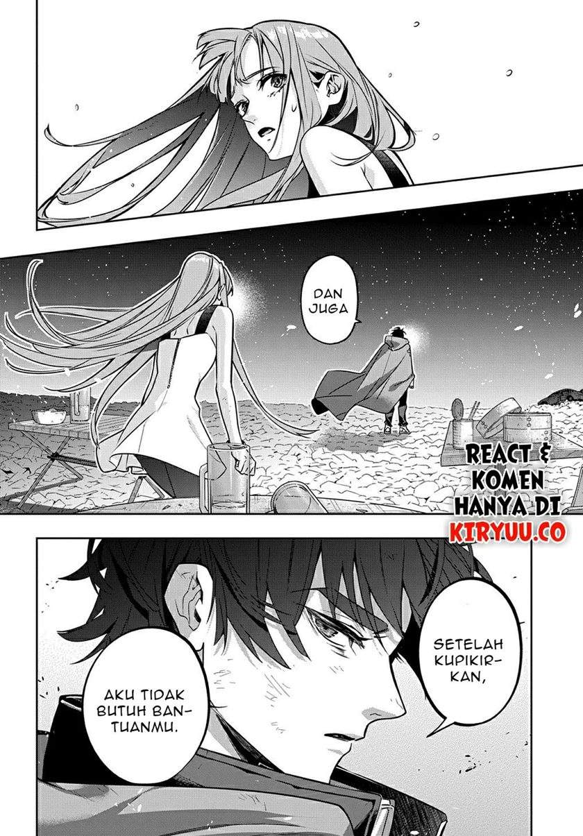 The Kingdom of Ruin Chapter 20 Bahasa Indonesia