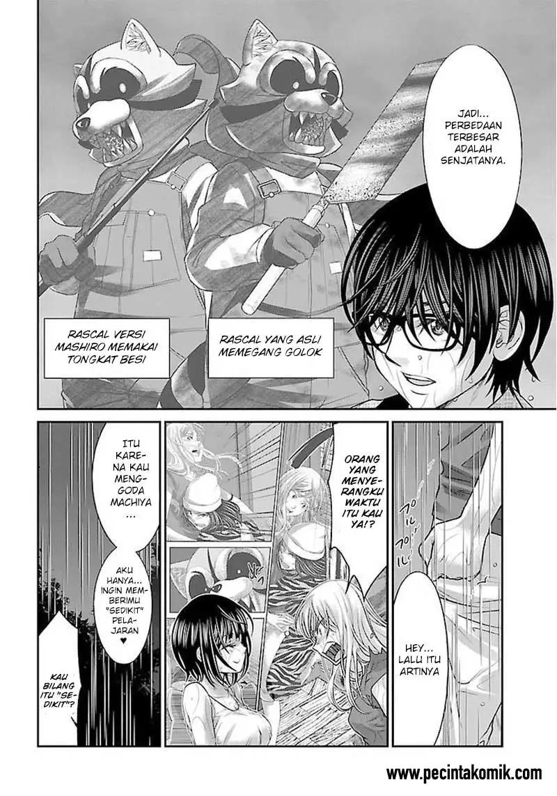 Dead Tube Chapter 23 Bahasa Indonesia