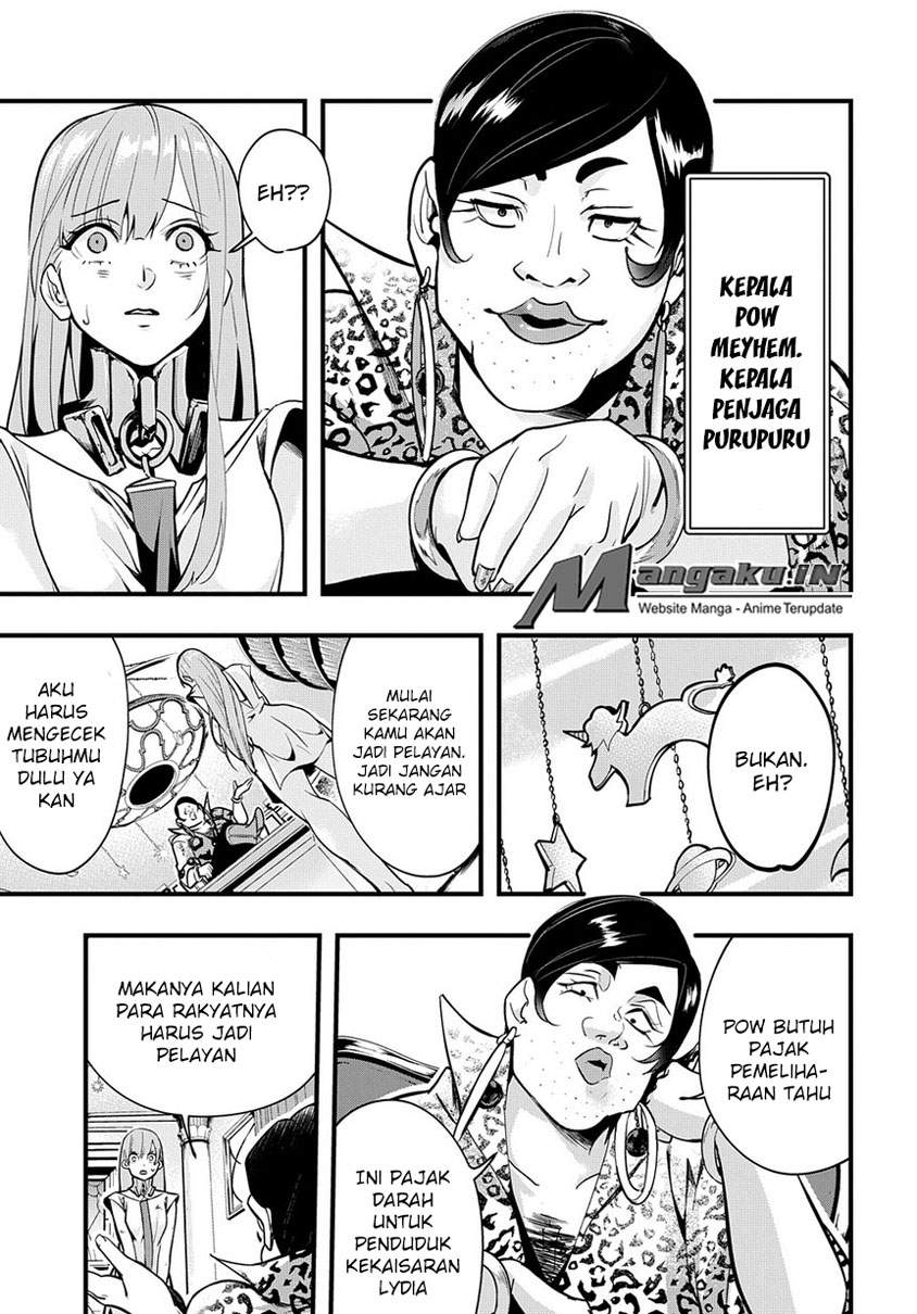 The Kingdom of Ruin Chapter 02.1 Bahasa Indonesia