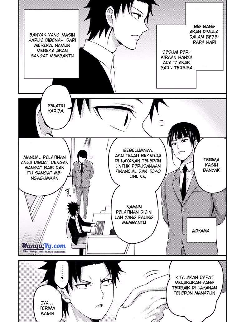 29 to JK Chapter 10 Bahasa Indonesia