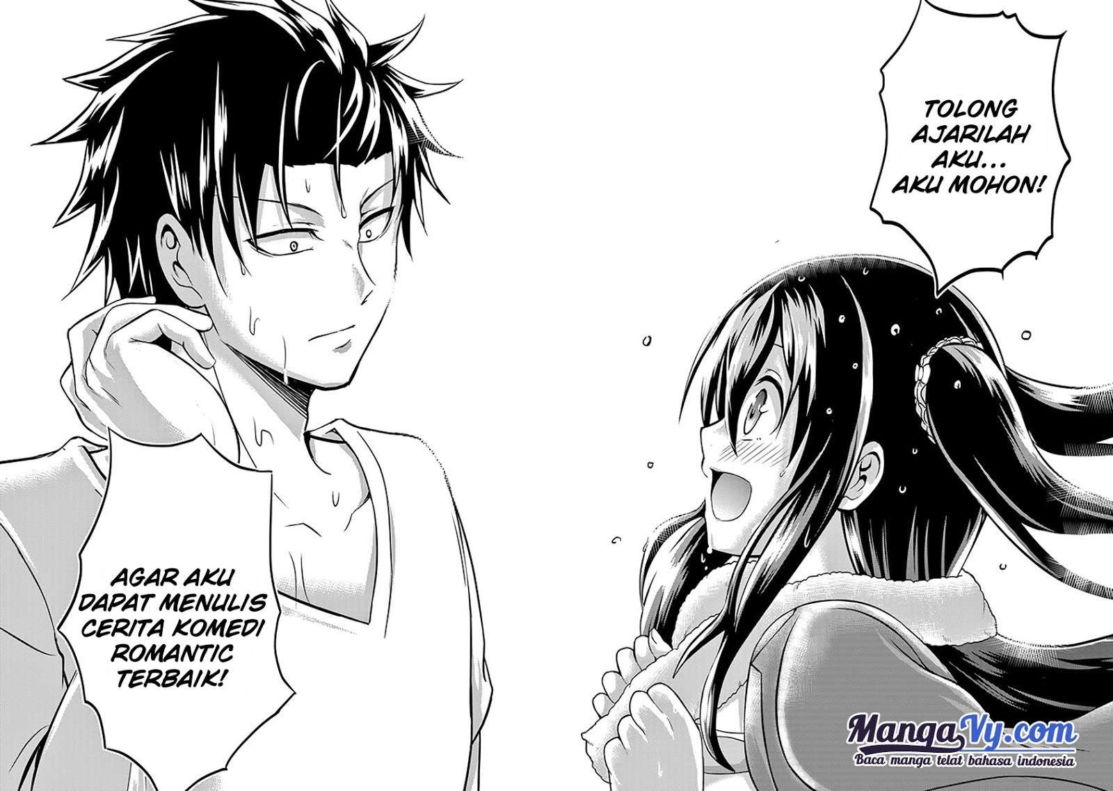 29 to JK Chapter 07 Bahasa Indonesia