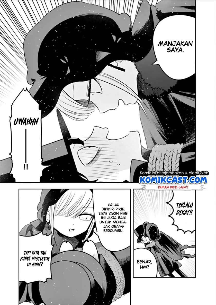 The Duke of Death and his Black Maid Chapter 54 Bahasa Indonesia