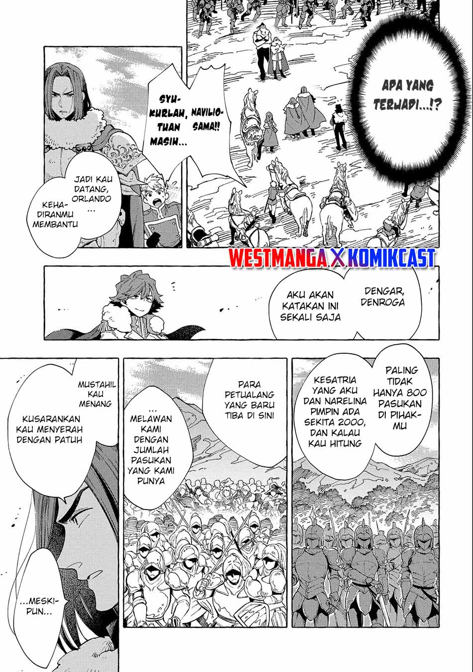 Sono Mono. Nochi ni… (NARIIE Shinichirou) Chapter 27.1 Bahasa Indonesia