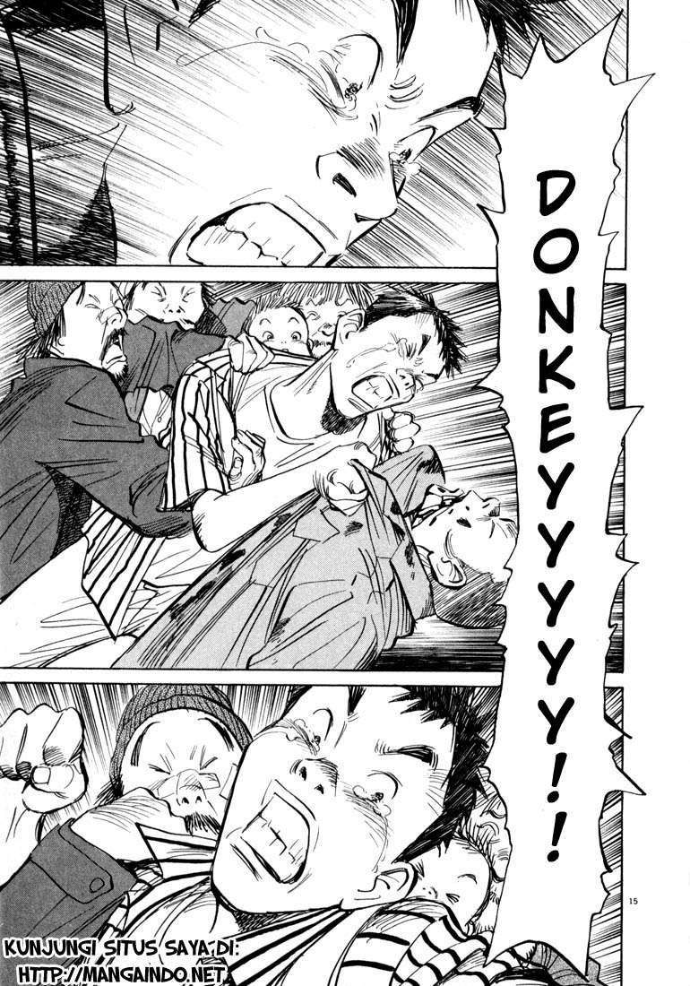 20th Century Boys Chapter 21 Bahasa Indonesia