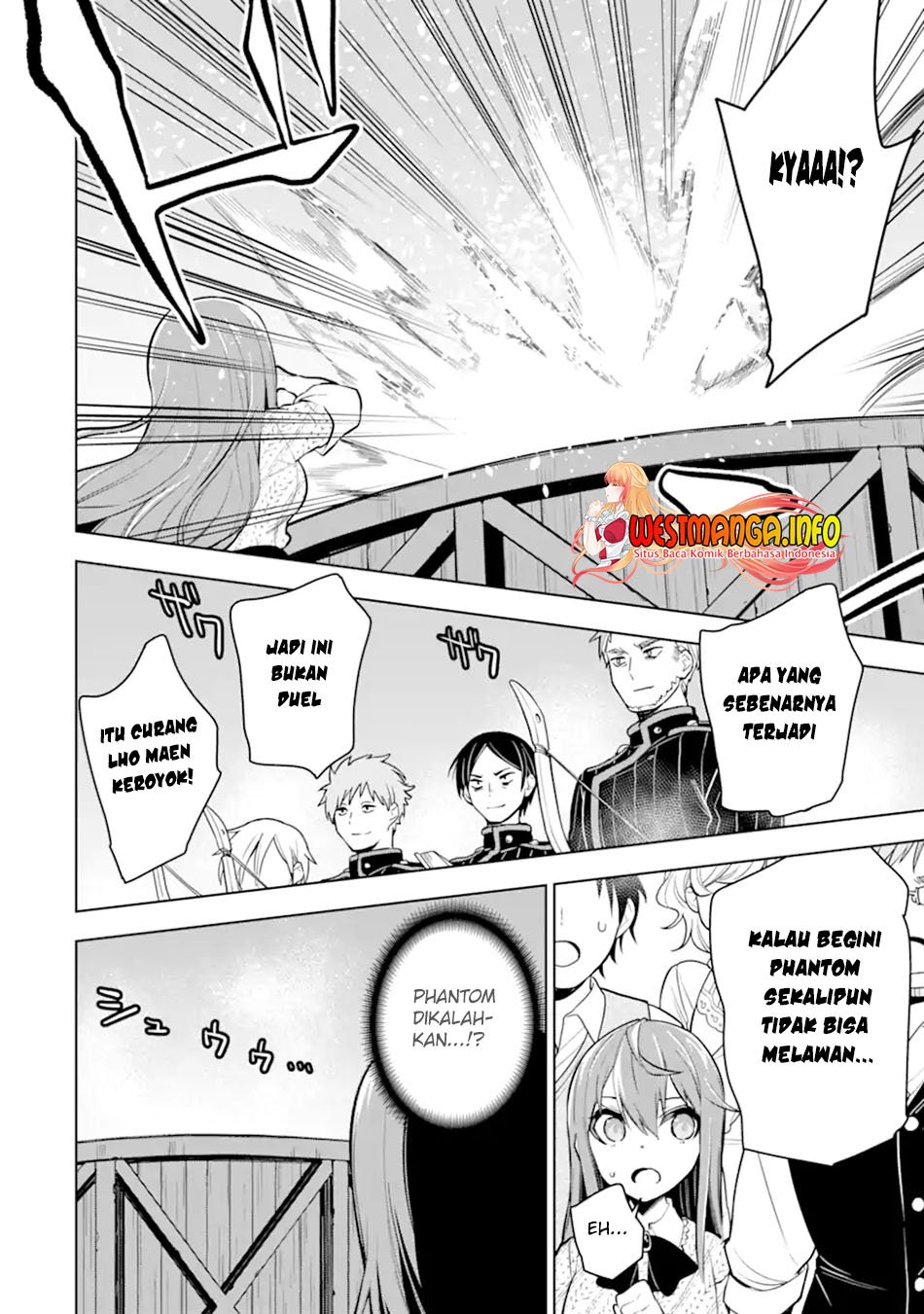 Sobiwaku Zero no Saikyou Kenshi Demo, Noroi no Soubi (kawaii) Nara 9999-ko Tsuke-hodai Chapter 25.2 Bahasa Indonesia