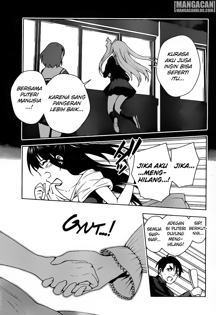 Yuragi-sou no Yuuna-san Chapter 44