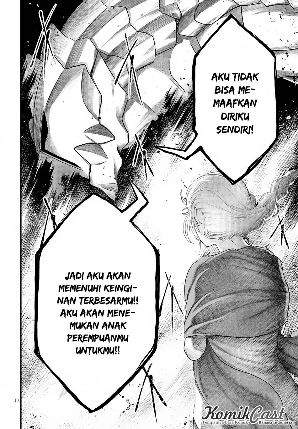 Murabito desu ga Nani ka? Chapter 09.5 Bahasa Indonesia